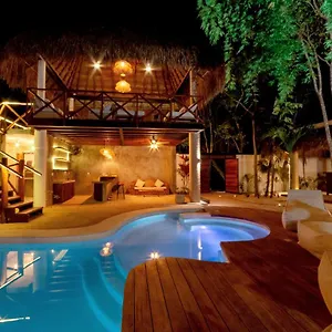 Mimosa Tulum Pueblo