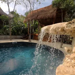 Camping Nueve, Tulum
