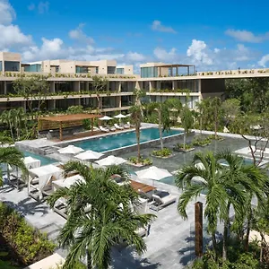 Hotel apartamentowy Mistiq, Tulum