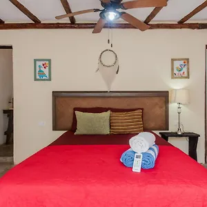 Primitive Selfcheck-in Adults Only Tulum Pueblo