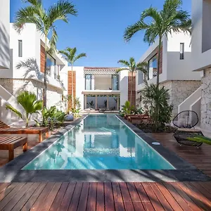 Hacienda 21 Tulum