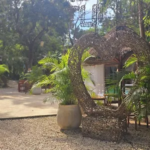 Maison d'hôtes Kin Jungle Deluxe, Tulum