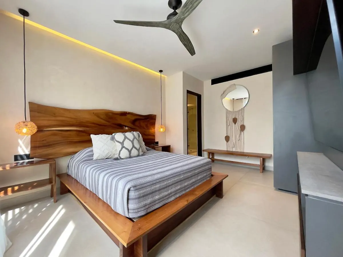 Jungle-Chic Luxurious Tulum Home 0*,  Mexico