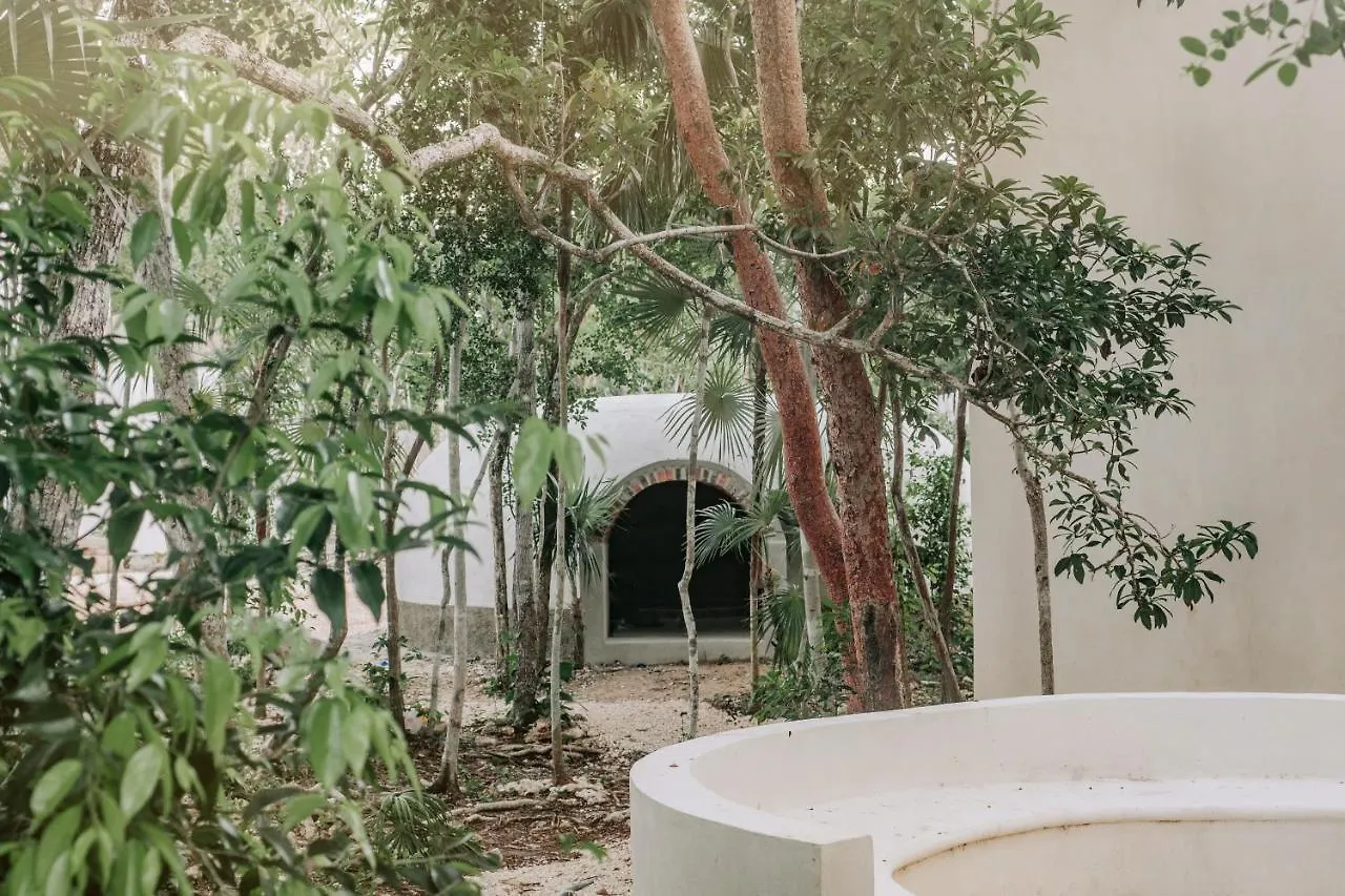 Villa Jungle-Chic Luxurious Tulum Home